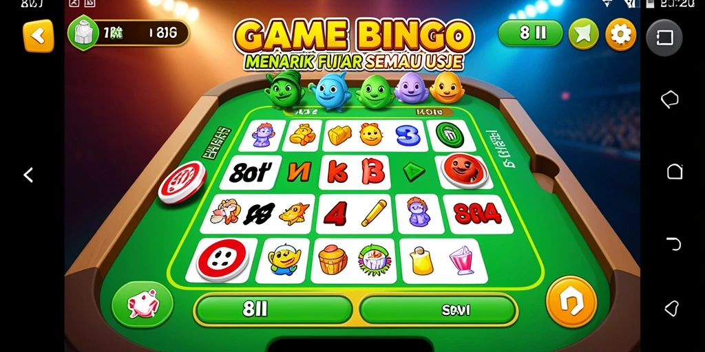Tampilan gameplay seru di 8II dengan banyak pemain berpartisipasi.